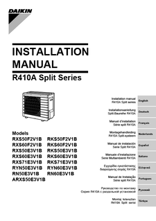 RXKS50-60F RXKS50-60-71E RYN50-60E ARXS50E 01_EN_3P188821-1C_Installation manuals_English download